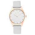 Titan Athleisure White Dial Analog Rubber Strap Watch for Women - image number 1