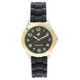 Fastrack Trendies Quartz Analog Black Dial Silicone Strap Watch for Girls - image number 0