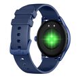 Titan Evoke Blue: Luminous AMOLED Display & Water-Resistant Smartwatch - image number 5