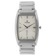 Titan Quartz Analog with Day and Date Black Dial Leather Strap Watch for Men