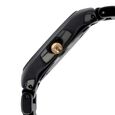 Titan Quartz Analog Black Dial Ceramic Strap Watch for Women - image number 2