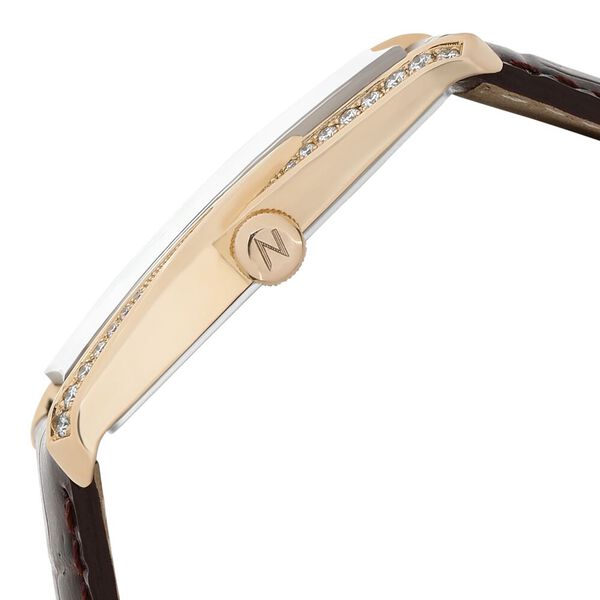 Titan Nebula Calligraphy Quartz Analog 18 Karat Solid Gold Watch for Men - image number 3