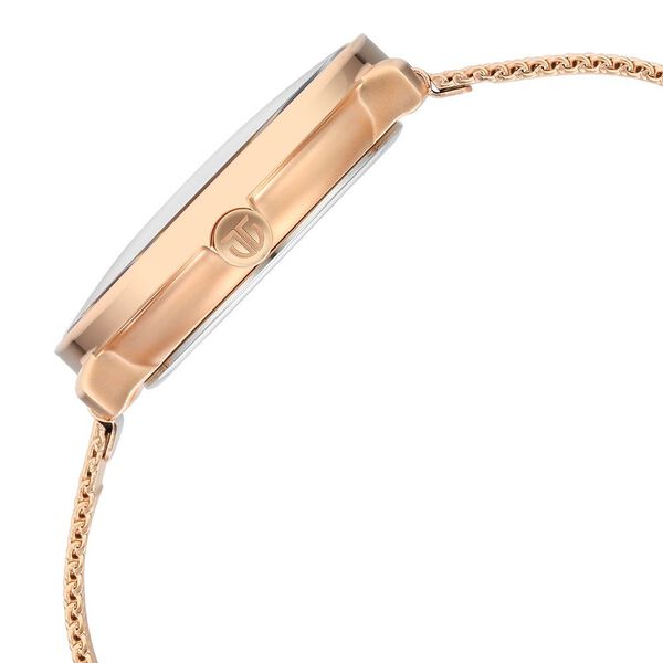 Titan Pastel Dreams Pink Dial Analog Metal Strap watch for Women - image number 3