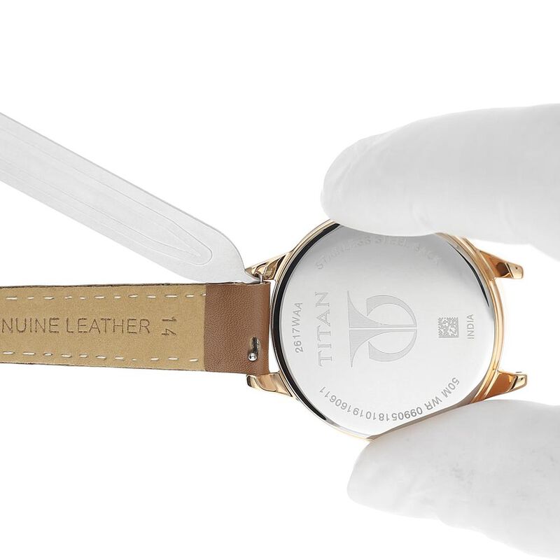 Most Affordable Luxury Synthetic Leather 10 mm Watch Strap 0914BG0001-06_K0034471 main image 0