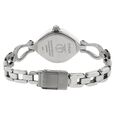 Titan Quartz Analog Silver Dial Stainless Steel Strap Watch for Women - image number 3