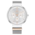 Tommy Hilfiger Quartz Analog Silver Dial Stainless Steel Strap Watch for Women - image number 0