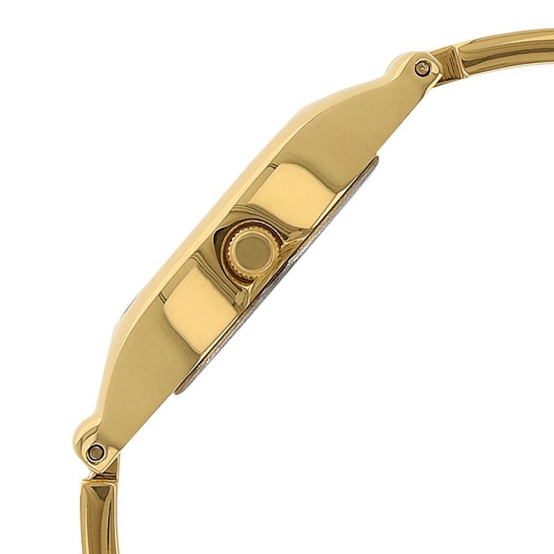 Sonata Quartz Analog Champagne Dial Metal Strap Watch for Women - image number 2