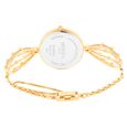 Titan Nebula Ashvi 18k Gold Analog with Princess-cut Diamond Bracelet Watch for Women - image number 4