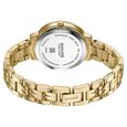 Sonata Jashn Quartz Analog Mother of Pearl Dial Golden Metal Strap Watch For Women - image number 5
