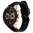 Tommy Hilfiger Black Dial Quartz Analog Watch for Men - image number 1