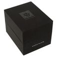 Anne Klein Quartz Analog Maroon Dial Metal Strap Watch for Women - image number 3