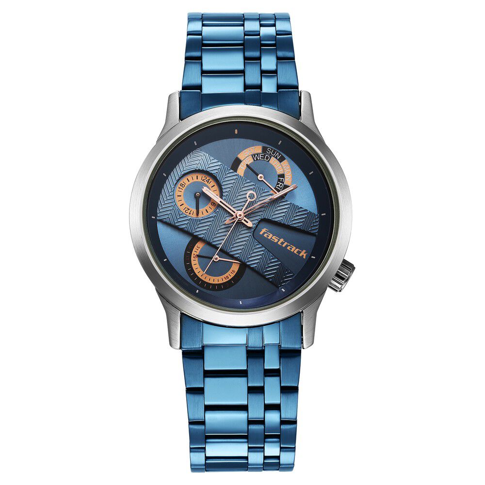 Fastrack small dial watches new arrivals