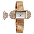 Titan Raga Memoirs Quartz Analog Mother Of Pearl Dial Watch For Women With Rose Gold Metal Strap - image number 0