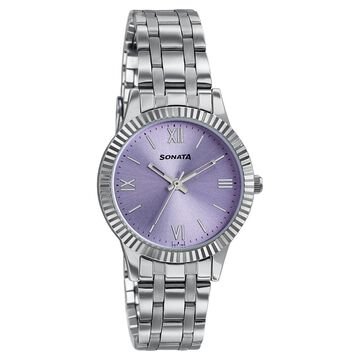 Premium looking versatile women's watch from Ease by Sonata
