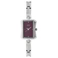 Titan Raga Black Dial Analog Leather Strap Watch for Women