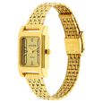 Sonata Quartz Analog Champagne Dial Stainless Steel Strap Watch for Women - image number 1