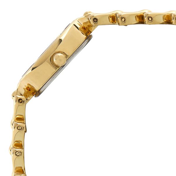 Titan Raga Essentials Champagne Dial Analog Metal Strap watch for Women - image number 2