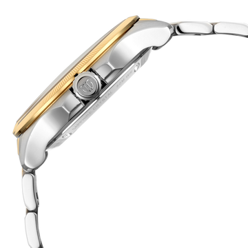 Titan Signature Atrium Offset Seconds Open Heart Automatic