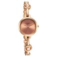 Titan Raga Viva Quartz Analog Rose Gold Dial Metal Strap Watch for Women - image number 1