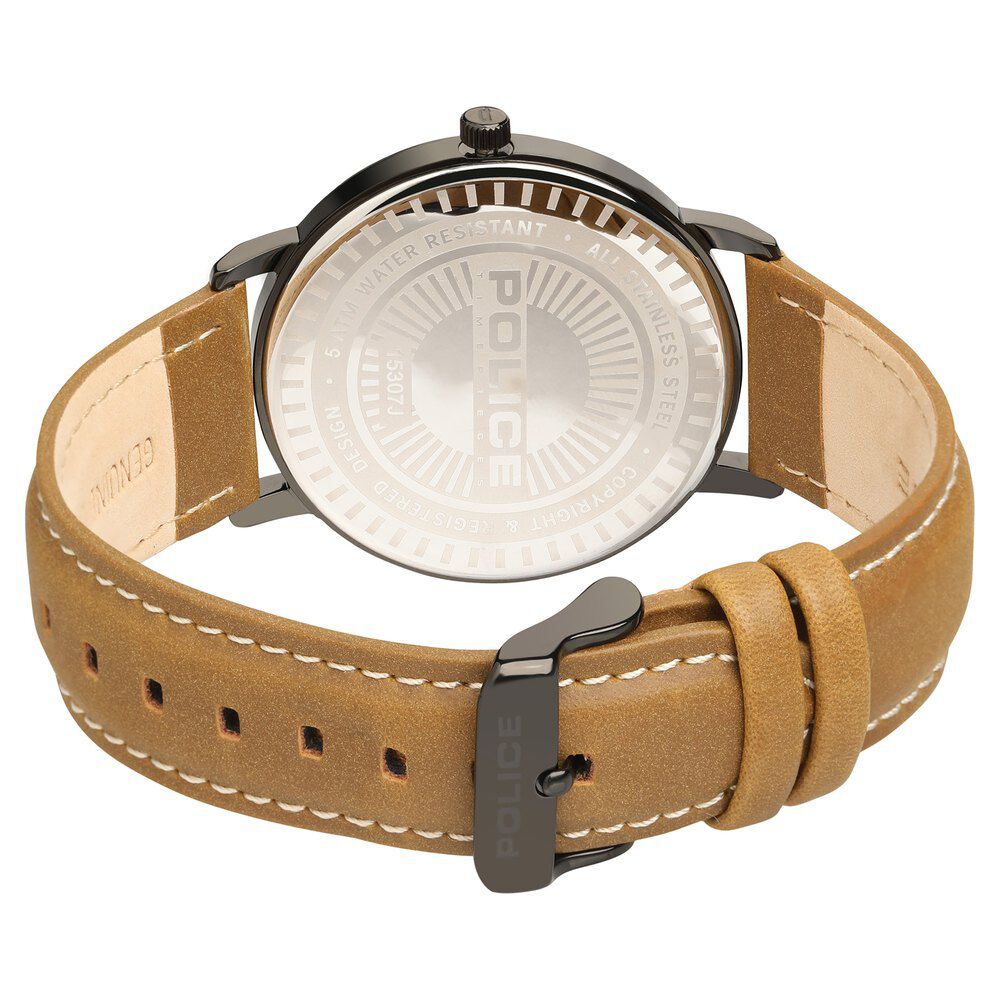 Police watch 15307j cheap