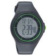 Sonata Digital Green Dial Strap Watch for Men - image number 0