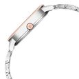 Titan Women's Precision Simplicity Watch: Grey Gradient Dial with Stainless Steel Strap - image number 3