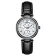 Kenneth Cole Quartz Multifunction Mother of Pearl Dial Leather Strap Watch for Women - image number 0