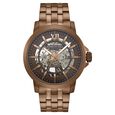 Kenneth Cole Analog Brown Dial Watch for Men - image number 0