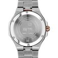 Xylys Integra Swiss Analog Stainless Steel Black Dial Watch for Men - image number 4