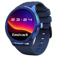 Fastrack Revoltt FR2 with 3.50 cm UltraVU Display, Advanced Blazing Fast UI, Working Crown, IP68 Smartwatch