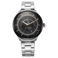 Titan Luna Sun Moon Phase in Seinna Brown - Stellar Edition