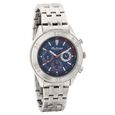 Titan Octane Silver Dial Analog with Date Stainless Steel Strap watch for Men