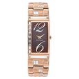 Titan Quartz Analog Brown Dial Watch for Women - image number 0
