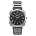 Zoop Metal Analog Watch with Cool Grey Alpine Strap for Boys Girls Kids from House of Titan - image number 0