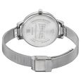 Sonata Silver Lining Pink Dial Women Watch With Stainless Steel Strap - image number 3