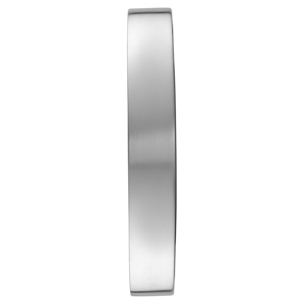 Buy Online Titan Metallic White Wall Clock with Brushed Case 30 cm x 30 cm Medium nsw0006ma01a Titan