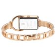 Titan Raga Power Pearls Quartz Analog Watch For Women With Mother of Pearl Dial Rose Gold Metal Strap - image number 6