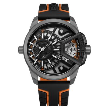 Police Grey Dial Quartz Analog Watch for Men