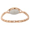 Titan Quartz Analog Mother of Pearl Dial Metal Strap Watch for Women - image number 2