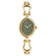 Titan Quartz Analog Green Dial Watch for Women - image number 0