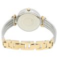 Anne Klein Quartz Analog Silver Dial Metal Strap Watch for Women - image number 4