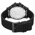 Police Quartz Multifunction Black Dial Silicone Strap Watch for Men - image number 4