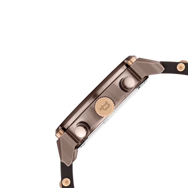 Police Multifunction Brown Dial Watch for Men - image number 2