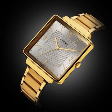Titan Karishma Silver Dial Watch for Men