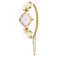 Titan Nebula Deccan Treasures Quartz Analog 18 Karat Solid Gold Watch for Women - image number 3
