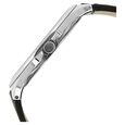 Kenneth Cole Quartz Analog Silver Dial Leather Strap Watch for Men - image number 2