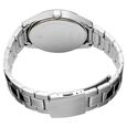 Titan Men's Timeless Charm: Men's Analog Watch with white Dial and Metal Strap - image number 3