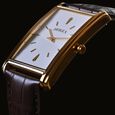 Titan Nebula Art Deco 18k Gold Analog Watch for Men  - image number 4