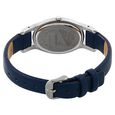 Fastrack Quartz Analog White Dial Leather Strap Watch for Girls - image number 3