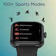 Fastrack Revoltt FS2+ Smartwatch 2.01" UltraVU Display Functional Crown SingleSync BT Calling Nitro Fast Charging - image number 3